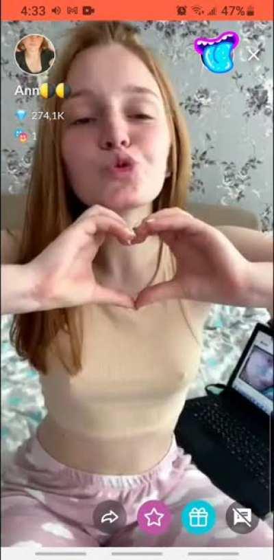 Another girl from tango