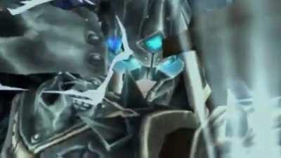 (remove if repost) I'm not even a Wow fan, but after I saw this video I'm completely sold (link to original video in the comments. All credit to Leo Koutakis)