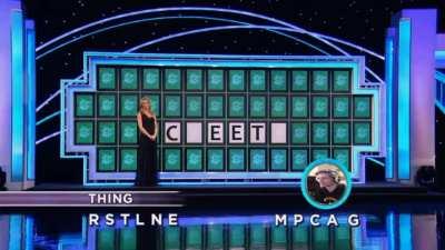 XQC plays Wheel of Fortune