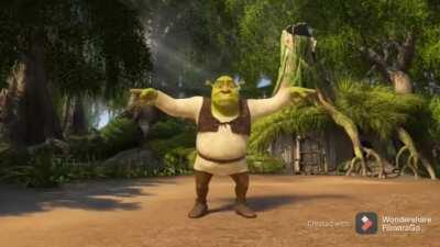 SHREK TIENE CALLE, ORSLOK ESTA BAN NO ME LO TUMBEN PQ TENGA COPY PLS