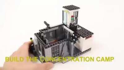 New german lego set, 1943 limited edition