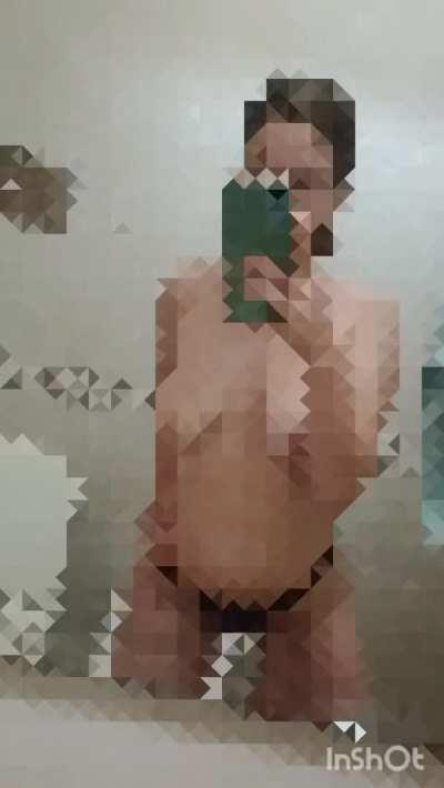 ⚠️pixelated content for betas⚠️. the rest of my content is available if you start to obey my orders 🦴🐶 🦴