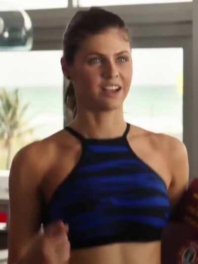 Alexandra Daddario