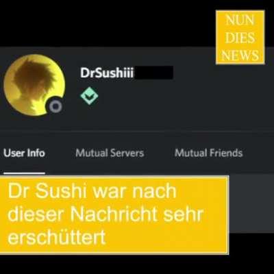 exklusive nachrichten über den vorfall zwischen drsushii und protendo.