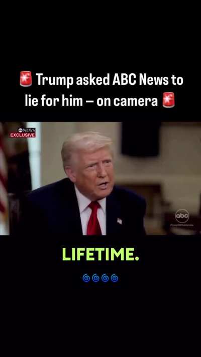 I'm sure we will see an angry tweet calling for him to be fired  soon