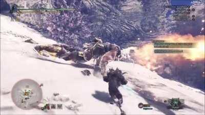 I truly believe that MHW on PC is the only way to play