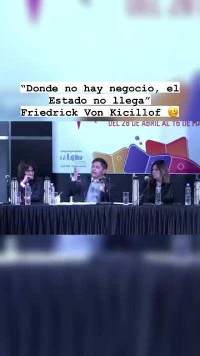 Axel Kicillof: 
