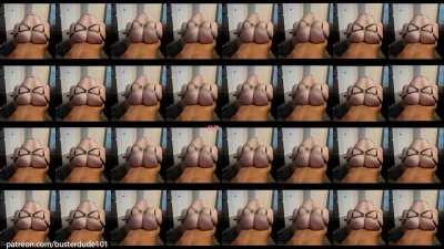 Reupload with a preview this time! SQUATS PMV (full in comments):