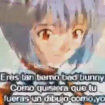 Bad buni x Rei😭😭😭