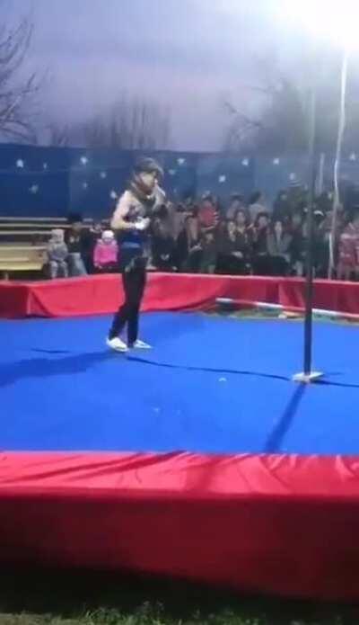 This gender never disappoints........