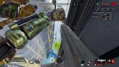 For all my pathfinders out there, here is the octane launchpad rotation you probably have seen but reversed