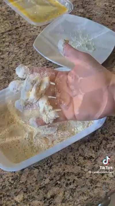 Cinnamon Toast Crunch: Oops! All Shrimp Tails 🍤