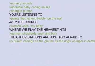 blursed_Radio station vibes