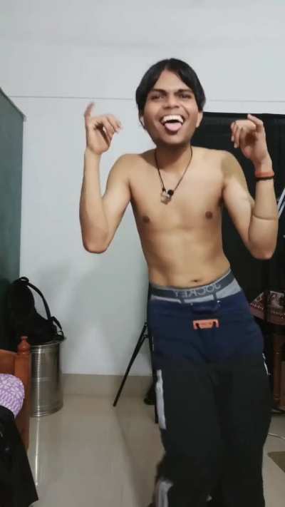 Bruh will be doing anything for likes 