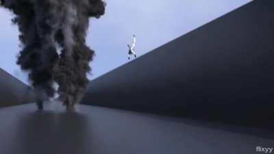 Run Stormtrooper Run! (OC)