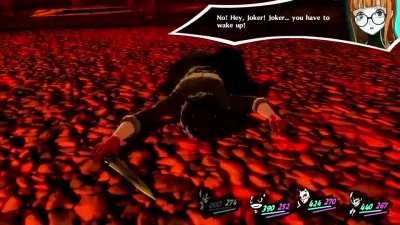 Bad timing Futaba 💀