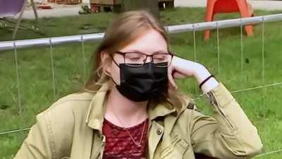 Meines Erachtens nach die frechste Frage des Abends