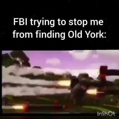 They never will caught me