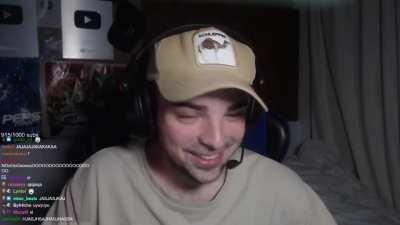 EL STREAM FUE POSEIDO POR EL FANTASMA