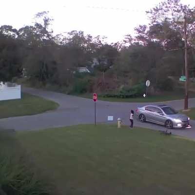 Hit and run onLong Island