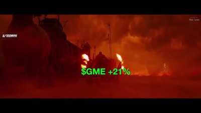 What a Day! Oh, What a Lovely day! This is only the beginning! Buckle up!!