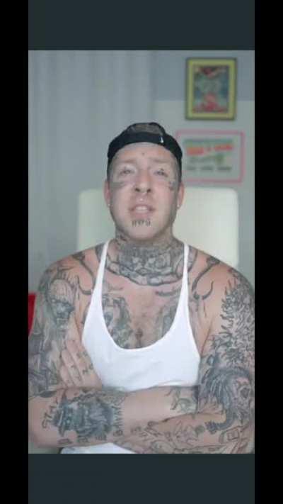 the peak of cognitive dissonance... (was it opposites day?)