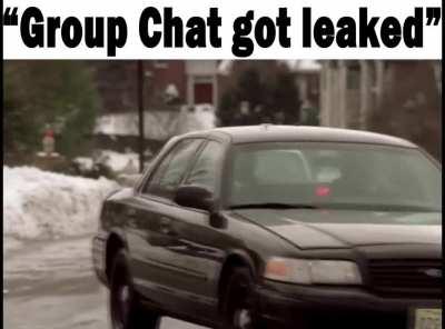 Group Chat got leaked