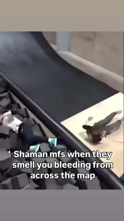 For real, she's a missile