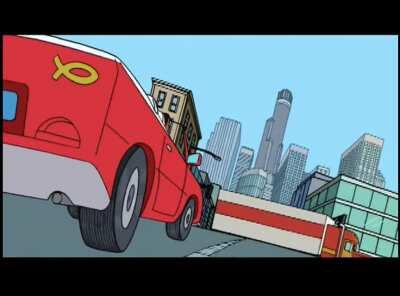 So... who&rsquo;s gonna be the one to call up Quentin Tarantino to direct this?