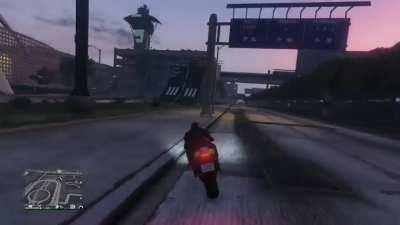 Idk thought it was cool