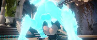 [MF] Lost the game and got punished (Rekin3D)