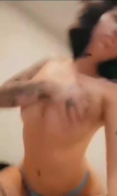 Bhad Bhabie 🍑👀🔥