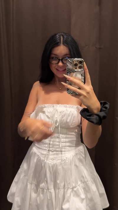 My ex told me my titts were small and saggy this made me kinda sad