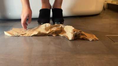 I’d love to tell you the story of how I got here 