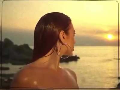 BTS for YSL Beauty Photoshoot - IG March 2025