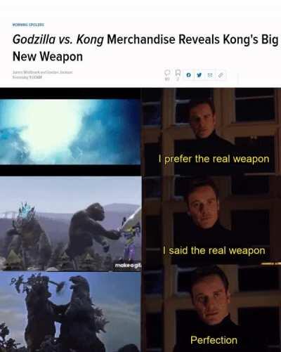 Yeah. Shove it up his face