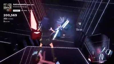 Virtual Reality Says Goodbye