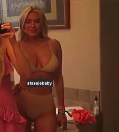 Ass Phat AF @stassiebaby