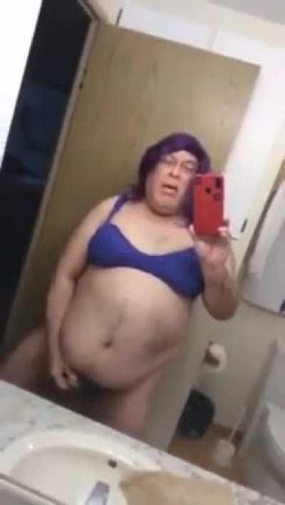 My name is Julia, I'm a sissy