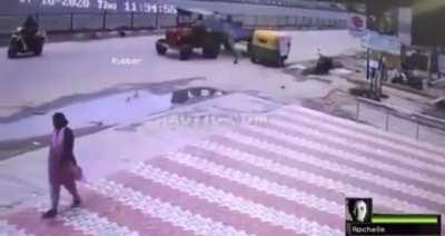 When did we change color to purple?