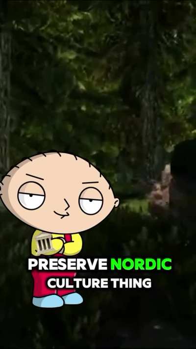 Peter explains True Nordic Culture