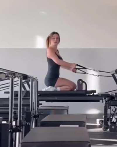 Working Out