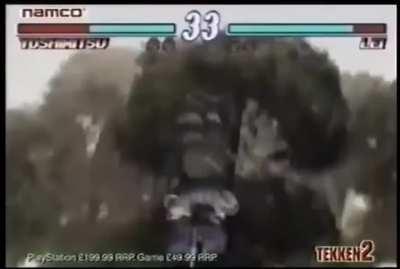 These 90s Tekken commercials are funny and still accurate