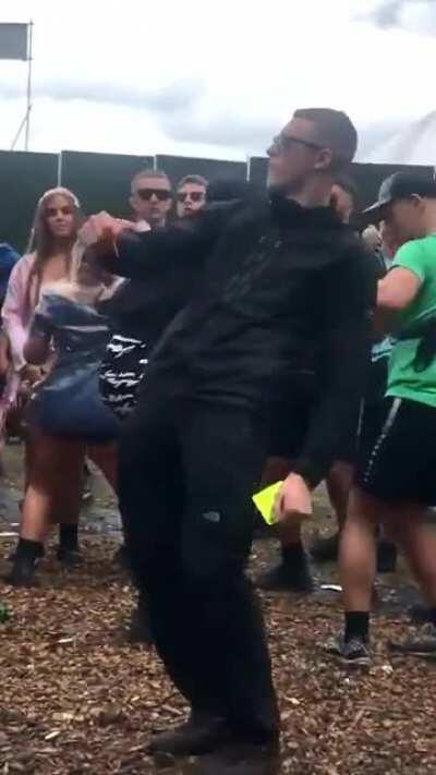 The referee that ref’d the PSG vs Marseille game