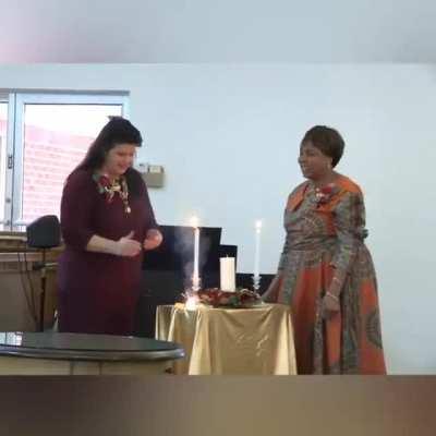 HMC as I use a match