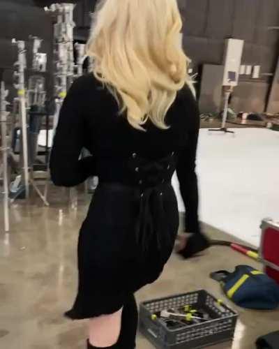 Billie Eilish being fucking hot