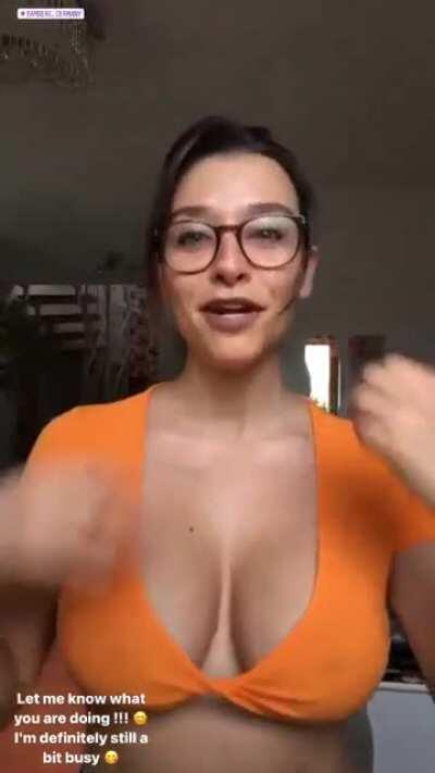 Instagram story - part 2