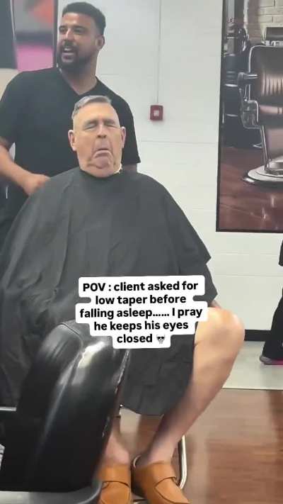 deixa ele dar uma dormidinha