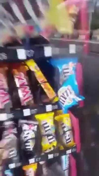 HMB while I get this candy