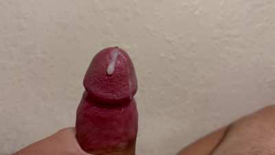 Never cum this hard before